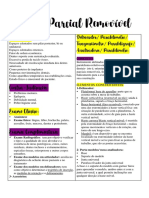 Resumo Protese Parcial Removível PDF