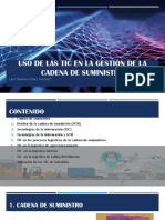 Uso de Las Tic en La Gestion Logística