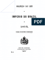 Colleccao Leis 1875 Parte2