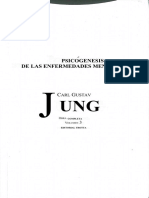 C.Jung Psicogénesis de Las Enfermedades Mentales