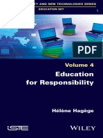 Hagège - Education For Responsibility