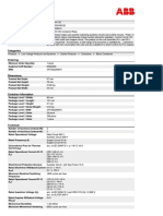 NL22E 24V DC: General Information