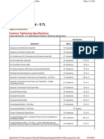 Engine Mechanical - 5.7L