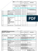 Saudi Aramco Typical Inspection Plan: Fired Heaters - Field Installation Mechanical