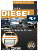 Esquema Elétrico Injeção Diesel