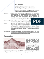 Basics of Oil and Gas 1