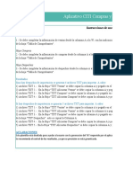 Planilla de Excel para El Aplicativo de Compras y Ventas