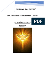 1 Espíritu Santo