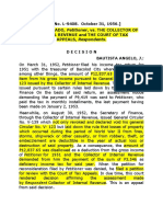 Hilado v. CIR, G.R. No. L-9408 (October 31, 1956)