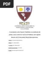 6... Tesis - Sobre RCP Embarazo en Argentina Estudianates de Medicina