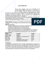 Module Électricité 2007 1