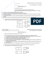 Prueba de Topografia II