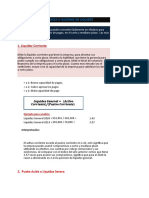 Como Analizar e Interpretar Todos Los Ratios o Razones Financieras