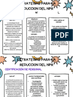 Estrategias NPR