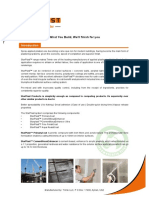 Starplast Spray-Applied-Plaster Data Sheet