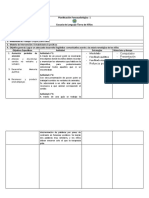 Planificación Fonoaudiológica 1