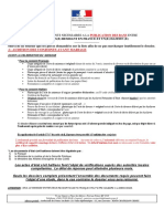 Liste Mariage Avec Publication Des Bans Entre Francais Residant en France Et Un Haitien