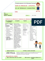 Ses-Juev-Mat-Calculamos El Área de Triángulos y Cuadriláteros