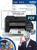 Brother DCP-T710W