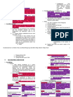 BUGAYONG NOTES Constitutional Law