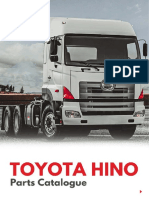 Hino Catalogue Interactive