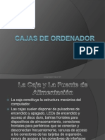 Tipos de Cajas de PC