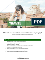 Your English Pal ESL Lesson Plan Travel v2