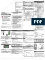 Data Sheet: LS Programmable Logic Controller XGB Module Type