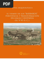 La Arquitectura Cristiana de Los Siglos V-VI en Hispania