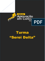 Material Esquematizado - Serei Delta - Inquérito Policial