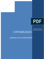 Contabilidad II