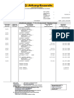 Urusniaga Akaun/ /account Transactions