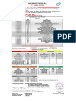 Muster List Printable