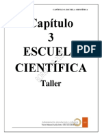 Taller Teoria Cientifica