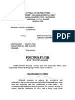 POSITION PAPER - Palacios Vs LemonGrass - Finalized 4.0