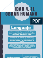 Clase Del Lenguaje