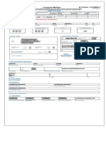 Licencia Medica: N°3 Folio: 11278595-7