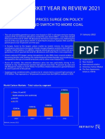 Carbon Market Year in Review 2022