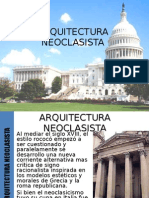 Arquitectura Neoclasica