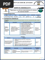 3° Sesión de Aprendizaje Sesión1-Sem.1-Exp.5-Mate