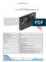 Datasheet DHI ASA1222E S