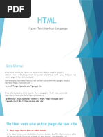 Cours HTML Tableau