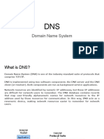 Domain Name System