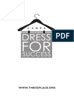 Campaña Dress For Success