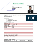 Ashwani Goyal Resume