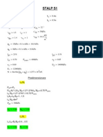 Mathcad - Stalp 1mcv