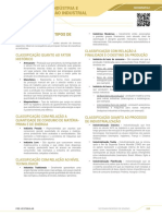 Tipos de Insdústria e Localização Industrial