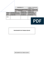 Procedimiento de Trabajo Seguro-Revision 2