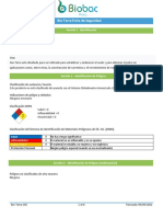 2 Bio-Terra Ficha de Seguridad