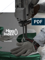 SAC Higg Index Brochure